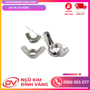 đai ốc tai hồng
