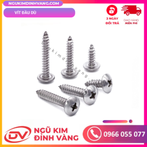 vít đầu dù